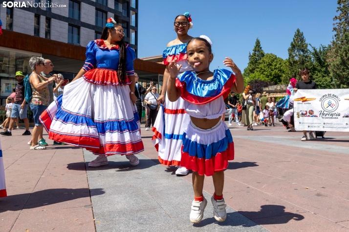 XXIV Jornadas Interculturales de Soria./ Viksar Fotografía
