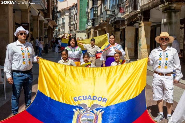 XXIV Jornadas Interculturales de Soria./ Viksar Fotografía