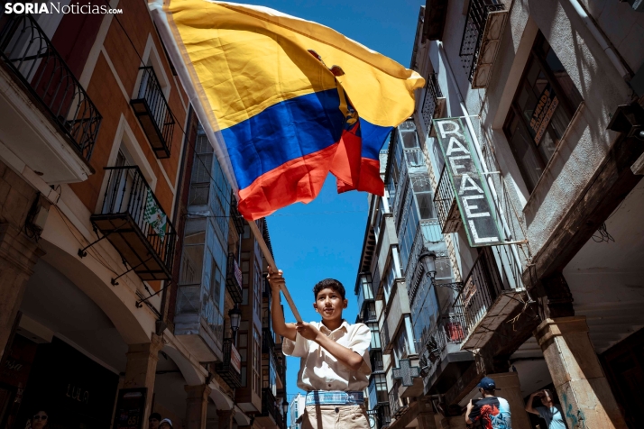 XXIV Jornadas Interculturales de Soria./ Viksar Fotografía