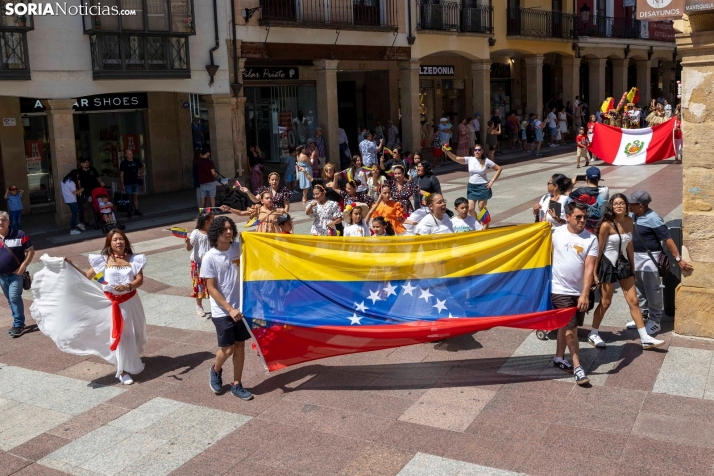 XXIV Jornadas Interculturales de Soria./ Viksar Fotografía