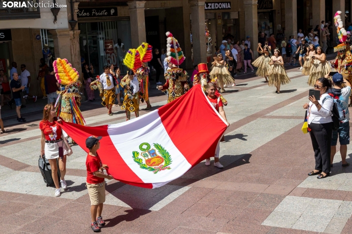 XXIV Jornadas Interculturales de Soria./ Viksar Fotografía
