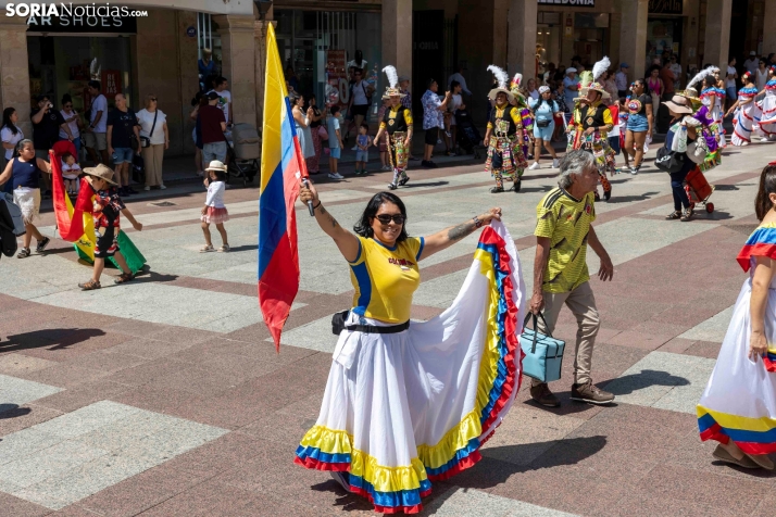 XXIV Jornadas Interculturales de Soria./ Viksar Fotografía