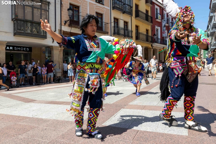 XXIV Jornadas Interculturales de Soria./ Viksar Fotografía