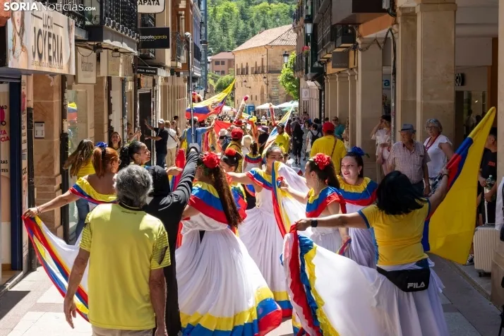 XXIV Jornadas Interculturales de Soria./ Viksar Fotografía