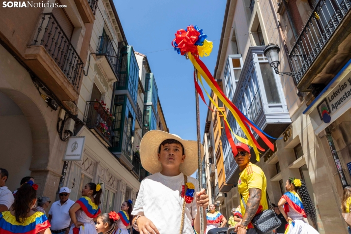 XXIV Jornadas Interculturales de Soria./ Viksar Fotografía