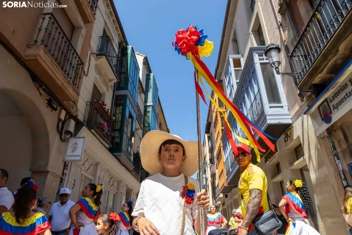 XXIV Jornadas Interculturales de Soria./ Viksar Fotografía
