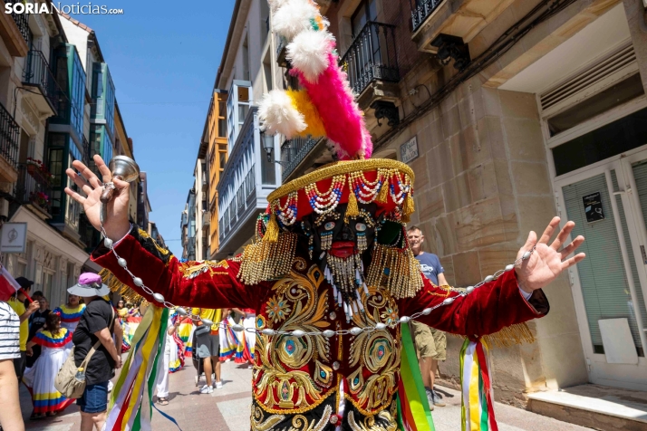 XXIV Jornadas Interculturales de Soria./ Viksar Fotografía