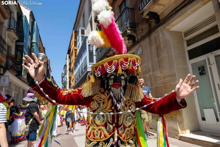 XXIV Jornadas Interculturales de Soria./ Viksar Fotografía