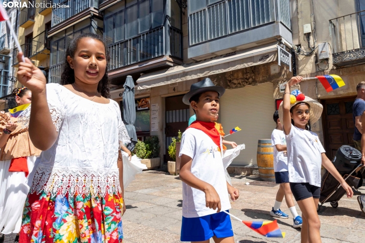 XXIV Jornadas Interculturales de Soria./ Viksar Fotografía