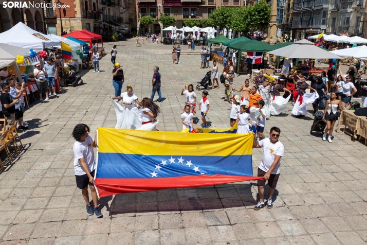 XXIV Jornadas Interculturales de Soria./ Viksar Fotografía