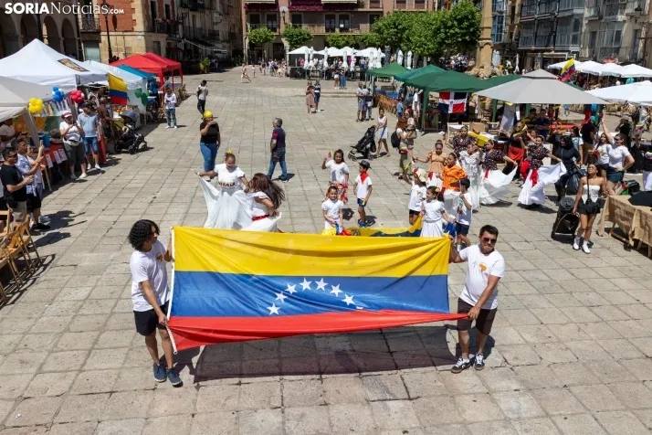XXIV Jornadas Interculturales de Soria./ Viksar Fotografía