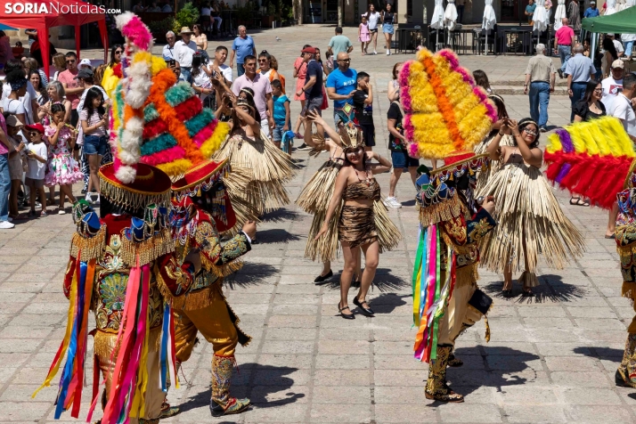 XXIV Jornadas Interculturales de Soria./ Viksar Fotografía
