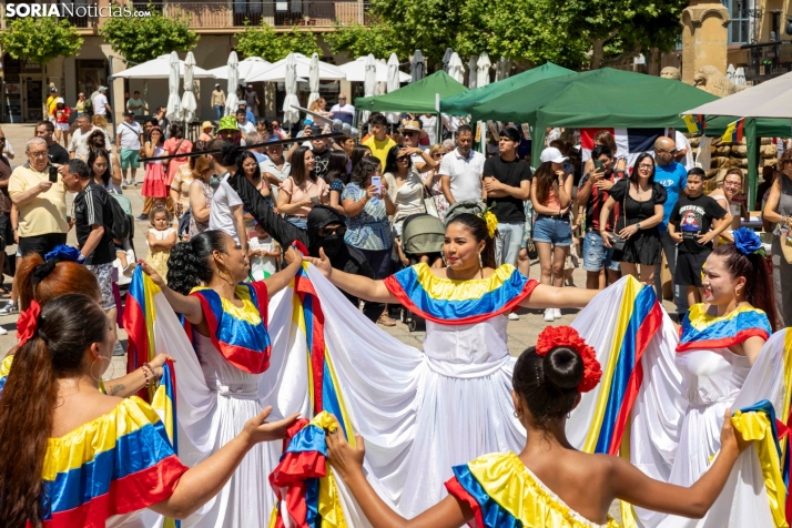 XXIV Jornadas Interculturales de Soria./ Viksar Fotografía