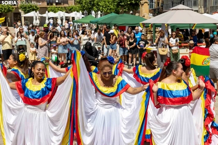 XXIV Jornadas Interculturales de Soria./ Viksar Fotografía