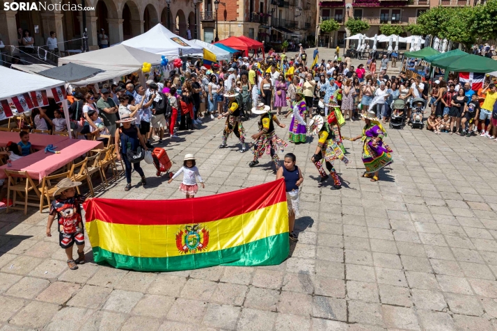 XXIV Jornadas Interculturales de Soria./ Viksar Fotografía