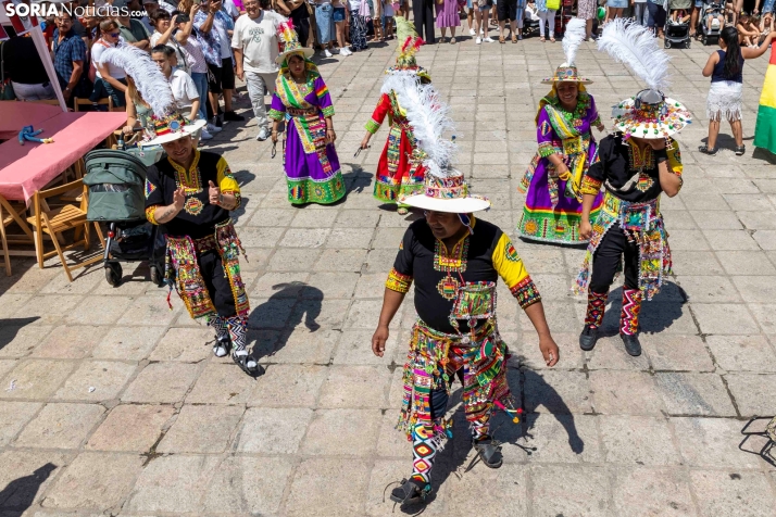 XXIV Jornadas Interculturales de Soria./ Viksar Fotografía