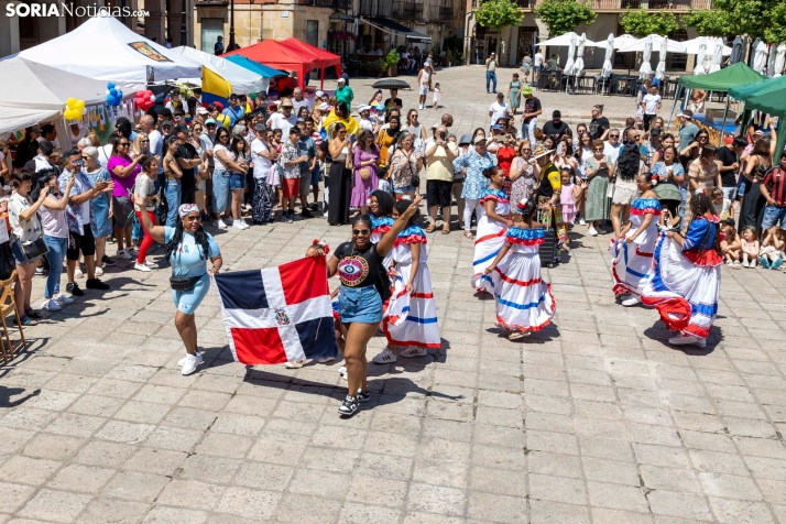 XXIV Jornadas Interculturales de Soria./ Viksar Fotografía