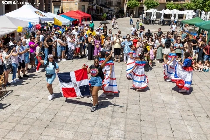 XXIV Jornadas Interculturales de Soria./ Viksar Fotografía