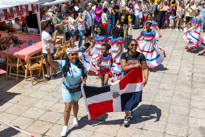 XXIV Jornadas Interculturales de Soria./ Viksar Fotografía