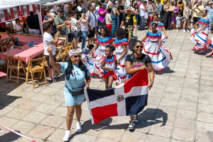 XXIV Jornadas Interculturales de Soria./ Viksar Fotografía