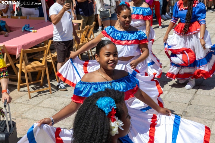 XXIV Jornadas Interculturales de Soria./ Viksar Fotografía