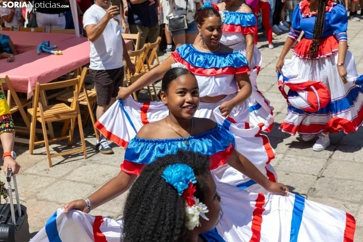 XXIV Jornadas Interculturales de Soria./ Viksar Fotografía