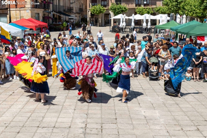 XXIV Jornadas Interculturales de Soria./ Viksar Fotografía