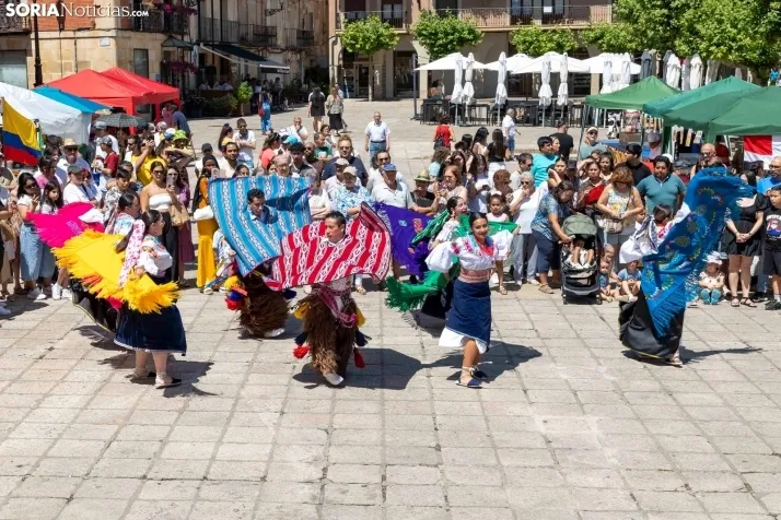 XXIV Jornadas Interculturales de Soria./ Viksar Fotografía