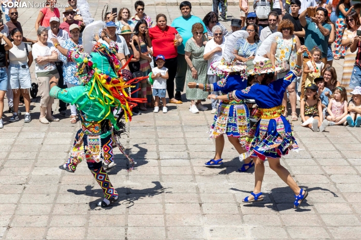 XXIV Jornadas Interculturales de Soria./ Viksar Fotografía