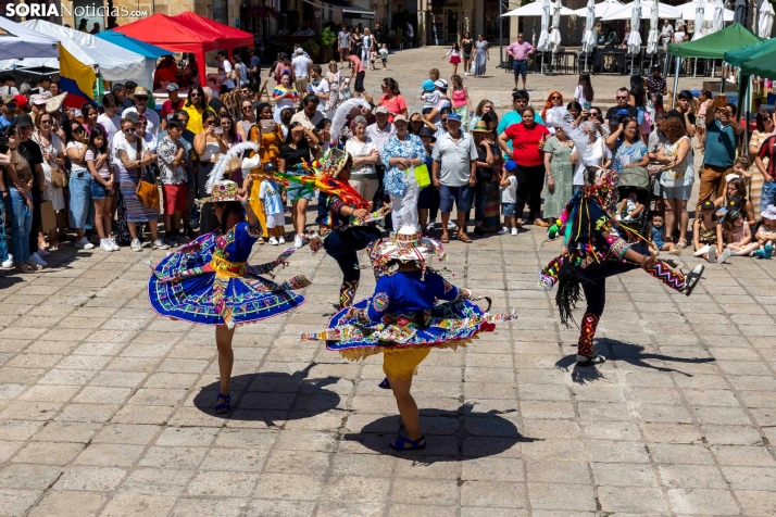 XXIV Jornadas Interculturales de Soria./ Viksar Fotografía