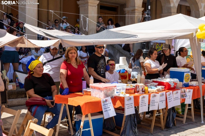 XXIV Jornadas Interculturales de Soria./ Viksar Fotografía