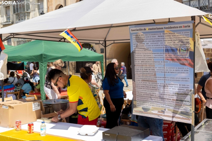 XXIV Jornadas Interculturales de Soria./ Viksar Fotografía