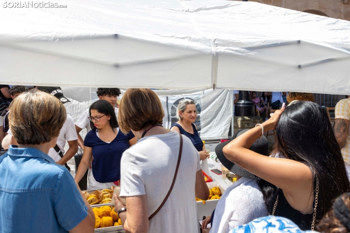 XXIV Jornadas Interculturales de Soria./ Viksar Fotografía