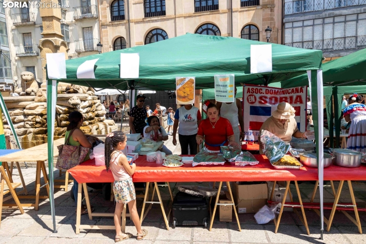XXIV Jornadas Interculturales de Soria./ Viksar Fotografía