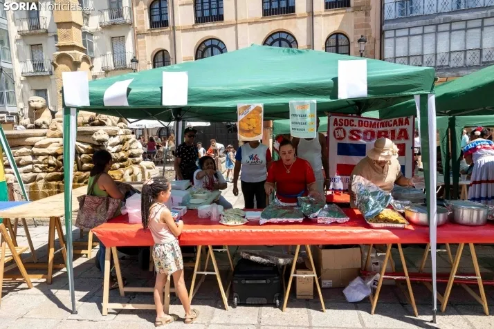 XXIV Jornadas Interculturales de Soria./ Viksar Fotografía
