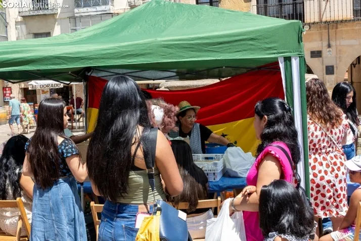 XXIV Jornadas Interculturales de Soria./ Viksar Fotografía