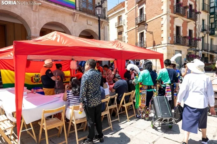XXIV Jornadas Interculturales de Soria./ Viksar Fotografía