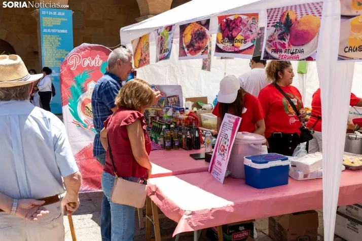 XXIV Jornadas Interculturales de Soria./ Viksar Fotografía