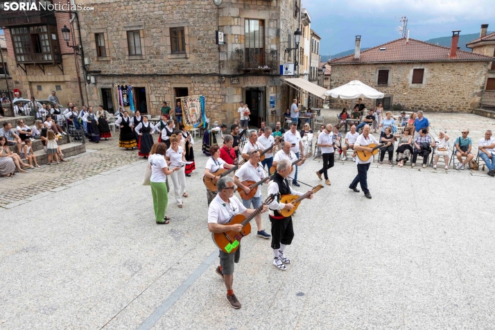 IX Certamen de Folklore de Duruelo de la Sierra./ Viksar Fotografía