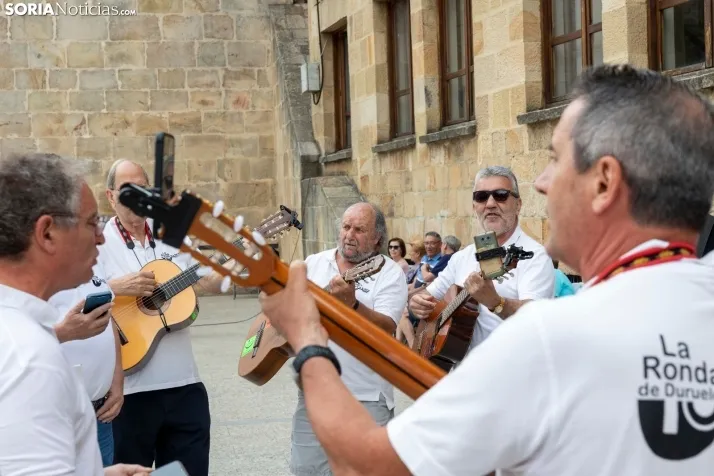 IX Certamen de Folklore de Duruelo de la Sierra./ Viksar Fotografía