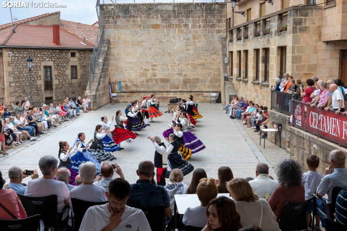 IX Certamen de Folklore de Duruelo de la Sierra./ Viksar Fotografía