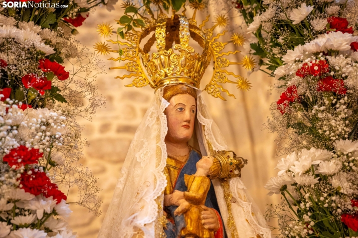 GALER&Iacute;A | Almarza celebra la tradicional romer&iacute;a de Santos Nuevos