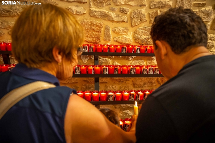 GALER&Iacute;A | Almarza celebra la tradicional romer&iacute;a de Santos Nuevos