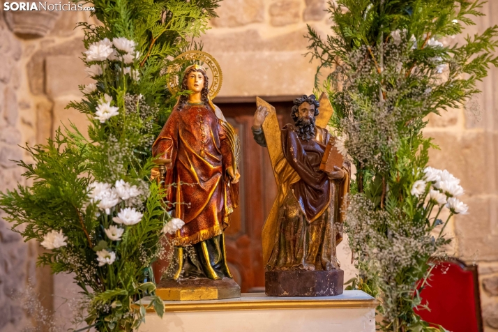 GALER&Iacute;A | Almarza celebra la tradicional romer&iacute;a de Santos Nuevos