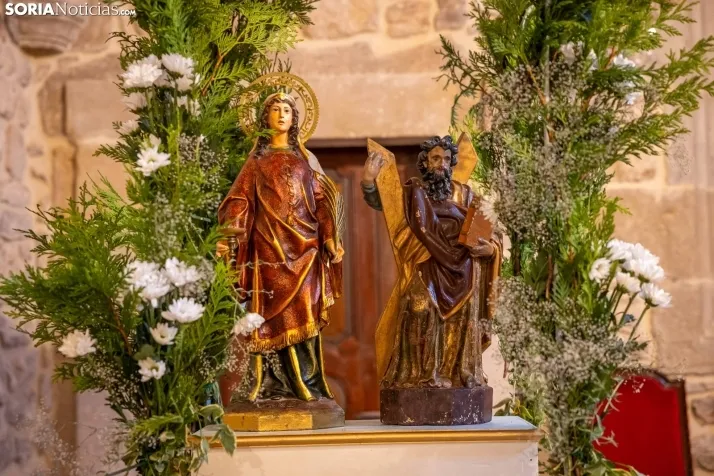 GALER&Iacute;A | Almarza celebra la tradicional romer&iacute;a de Santos Nuevos