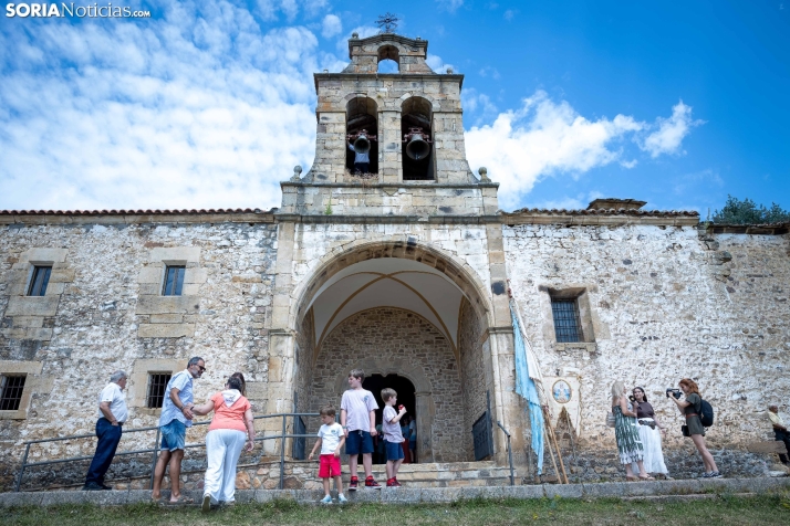 GALER&Iacute;A | Almarza celebra la tradicional romer&iacute;a de Santos Nuevos