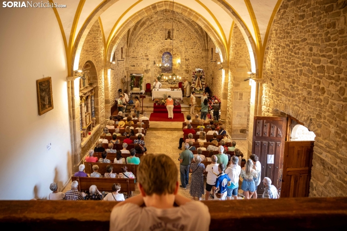 GALER&Iacute;A | Almarza celebra la tradicional romer&iacute;a de Santos Nuevos