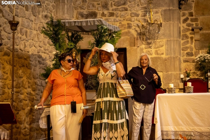 GALER&Iacute;A | Almarza celebra la tradicional romer&iacute;a de Santos Nuevos