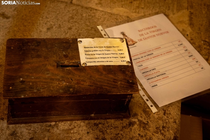 GALER&Iacute;A | Almarza celebra la tradicional romer&iacute;a de Santos Nuevos