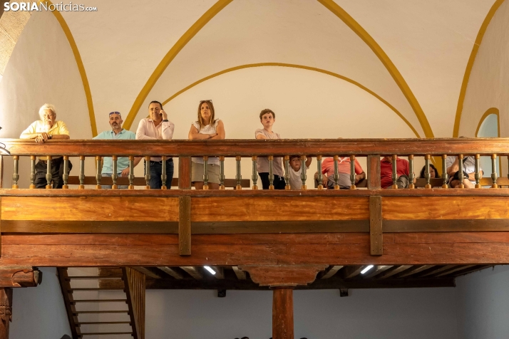 GALER&Iacute;A | Almarza celebra la tradicional romer&iacute;a de Santos Nuevos